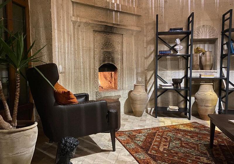 בית מלון כפרי Alice In Cappadocia