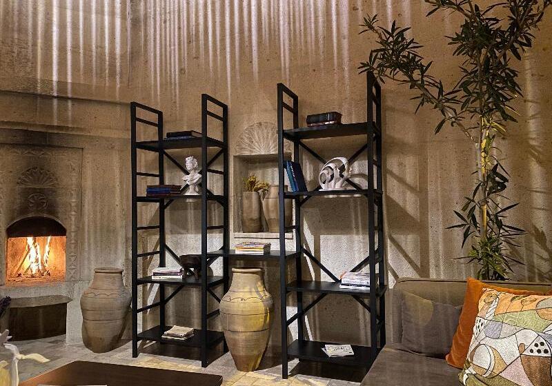 בית מלון כפרי Alice In Cappadocia