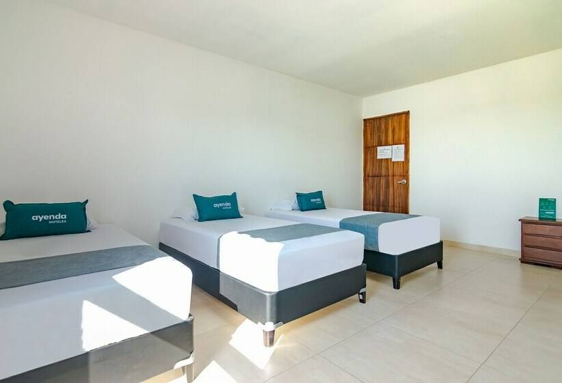 هتل Ayenda Elyamar V