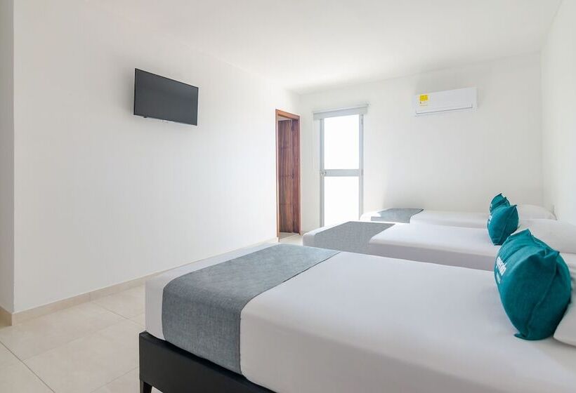 هتل Ayenda Elyamar V