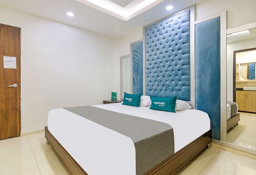 Отель Ayenda Elyamar V