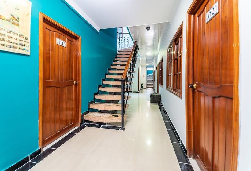 酒店 Alferez Del Llano