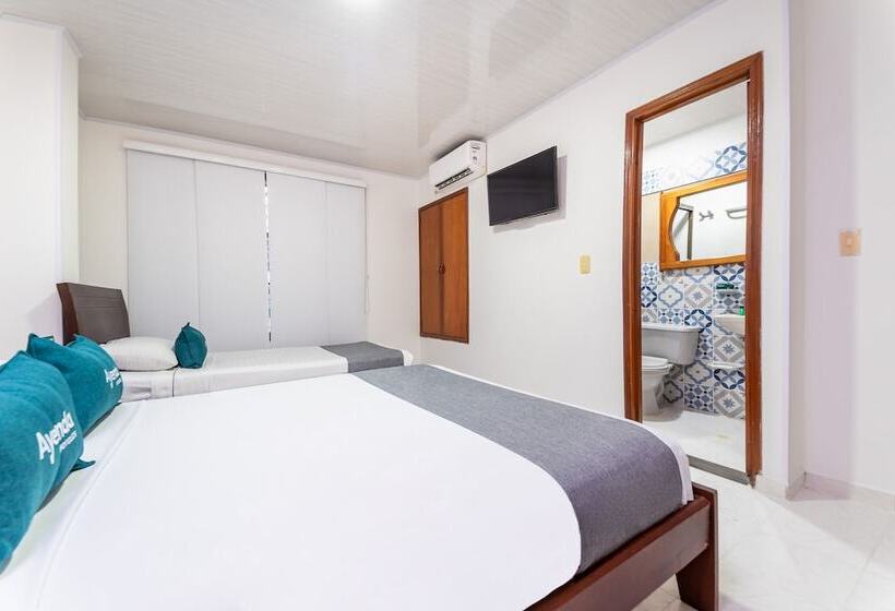 酒店 Alferez Del Llano