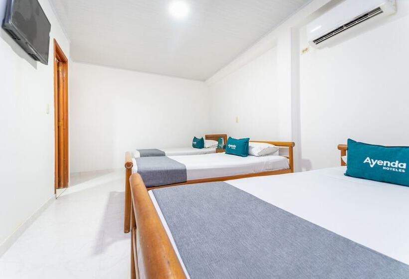 酒店 Alferez Del Llano