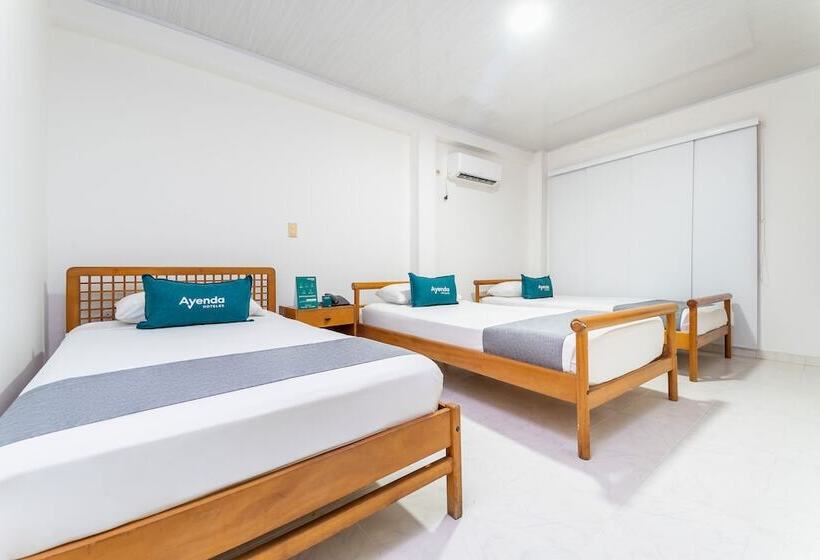 酒店 Alferez Del Llano