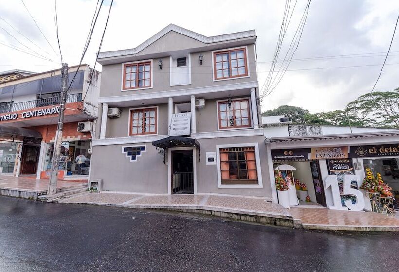 酒店 Alferez Del Llano