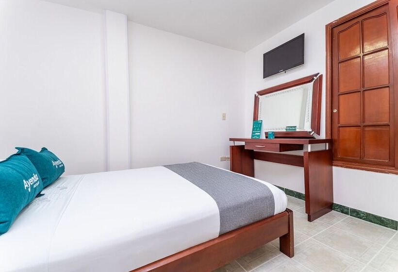 酒店 Alferez Del Llano