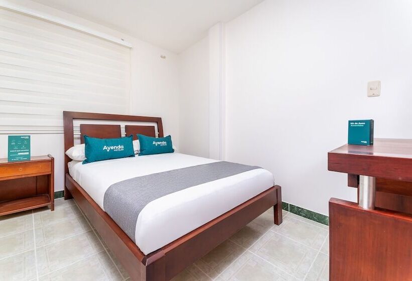 酒店 Alferez Del Llano