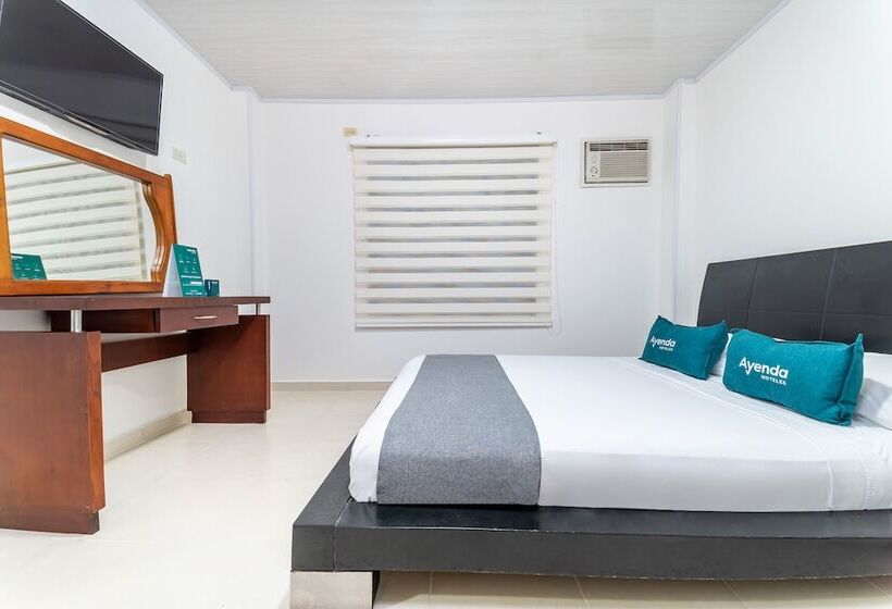 酒店 Alferez Del Llano