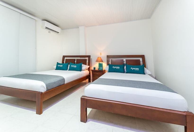 酒店 Alferez Del Llano