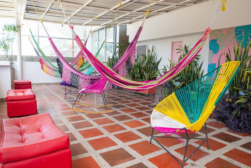 فندق Puerto Colombia