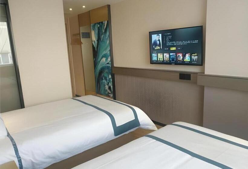 فندق City Comfort Inn Yanji Yanbian University Department Building