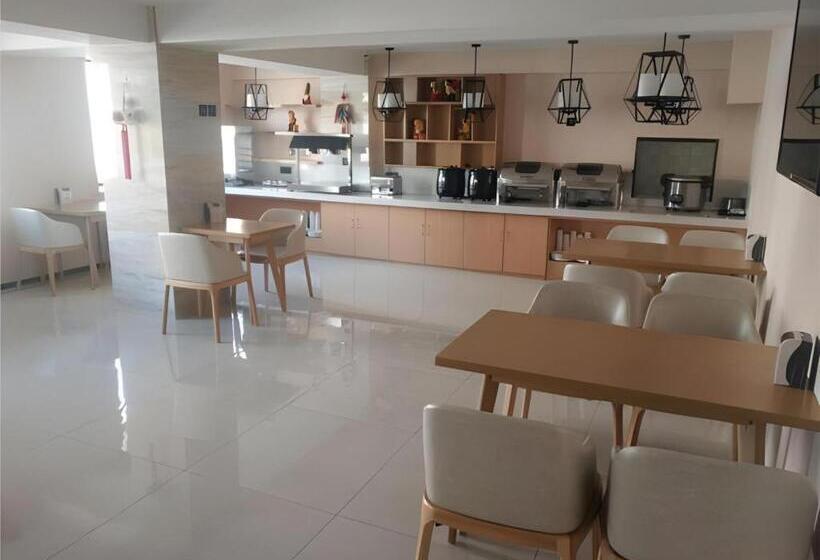 فندق City Comfort Inn Yanji Yanbian University Department Building