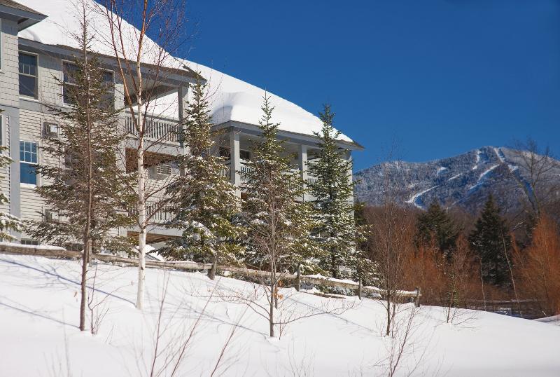 호텔 Club Wyndham Smugglers Notch Vermont