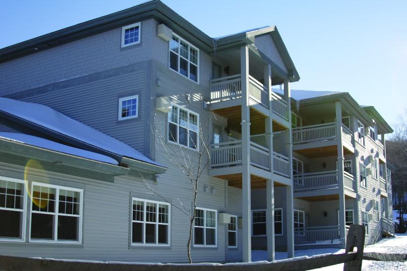 호텔 Club Wyndham Smugglers Notch Vermont