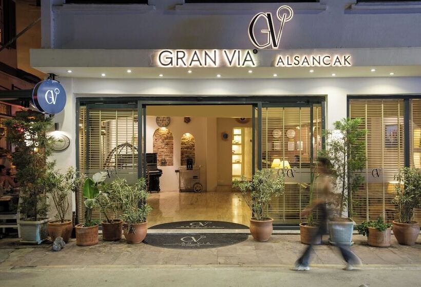 酒店 Gran Via Alsancak