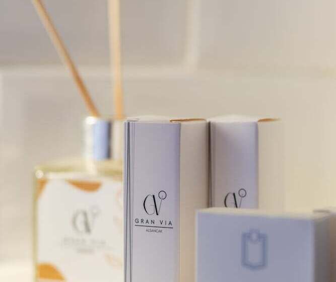 酒店 Gran Via Alsancak