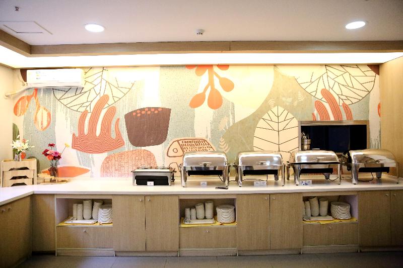 فندق Hanting  Changchun Economic Development Zone Ziyou Road