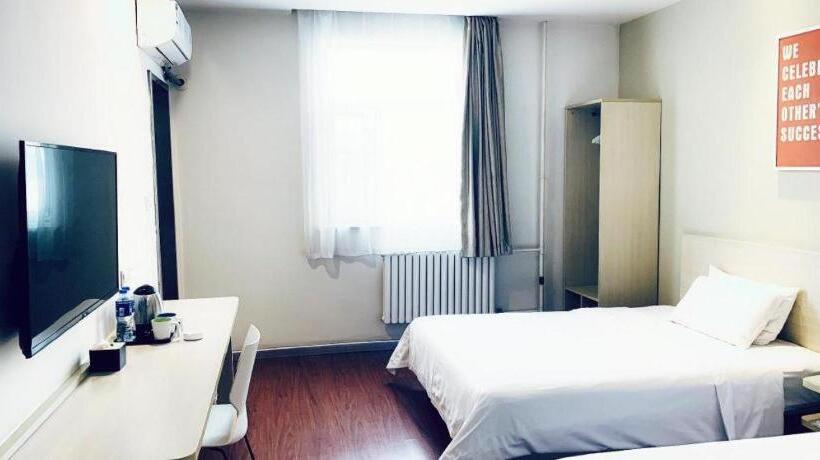 Hanting Hotel Changzhi Baiyi Square