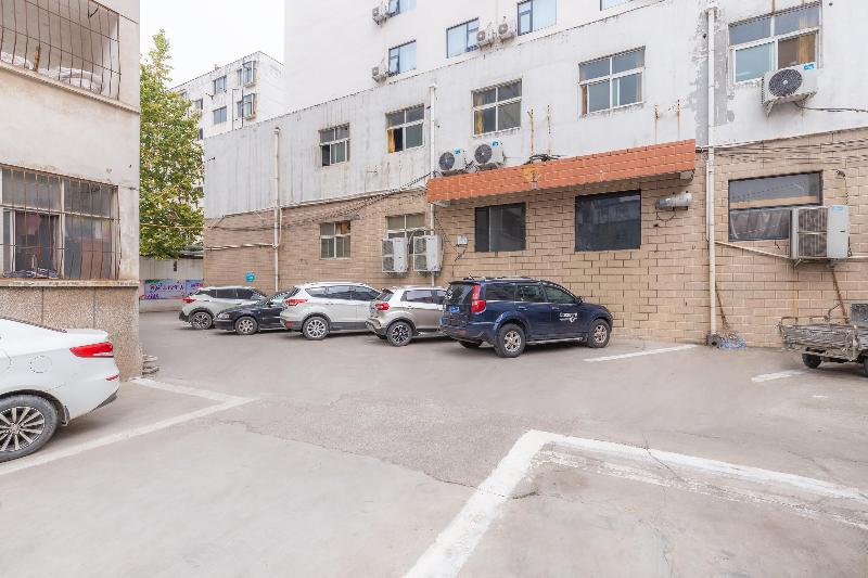 ホテル Hanting Express Luoyang Wanda