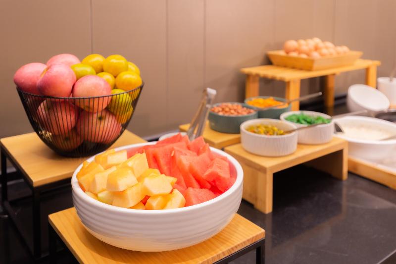 ホテル Hanting Express Luoyang Wanda