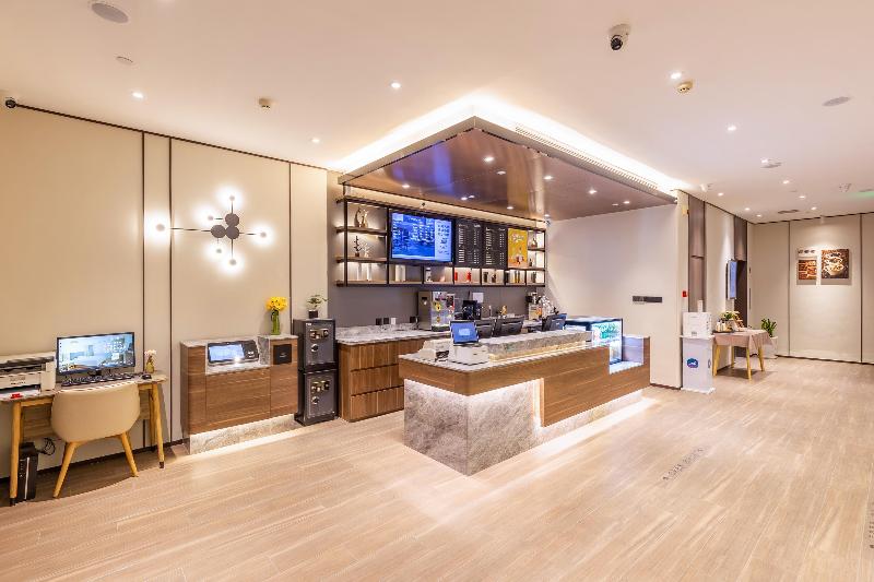 ホテル Hanting Express Luoyang Wanda