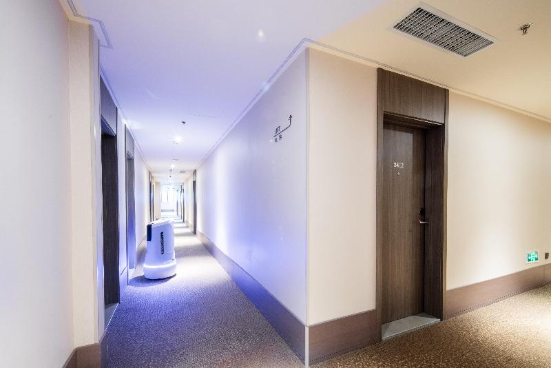 酒店 Hanting  Hefei Railway Station