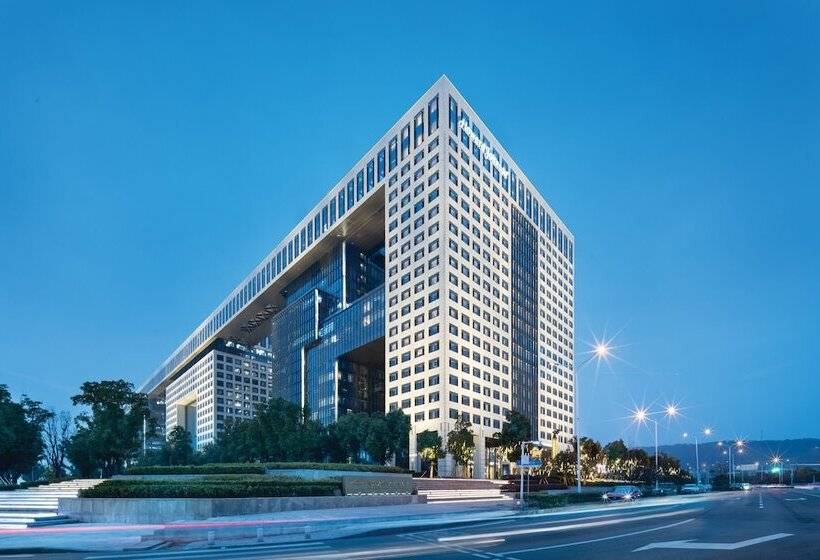 Howard Johnson Optics Valley Hotel Wuhan