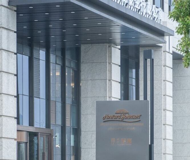Howard Johnson Optics Valley Hotel Wuhan
