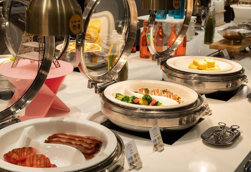 Howard Johnson Optics Valley Hotel Wuhan