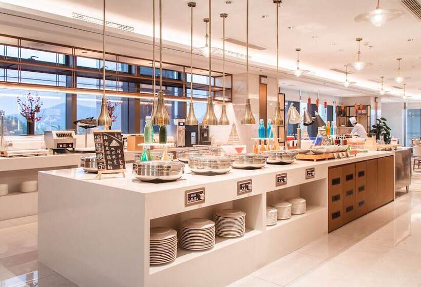 Howard Johnson Optics Valley Hotel Wuhan