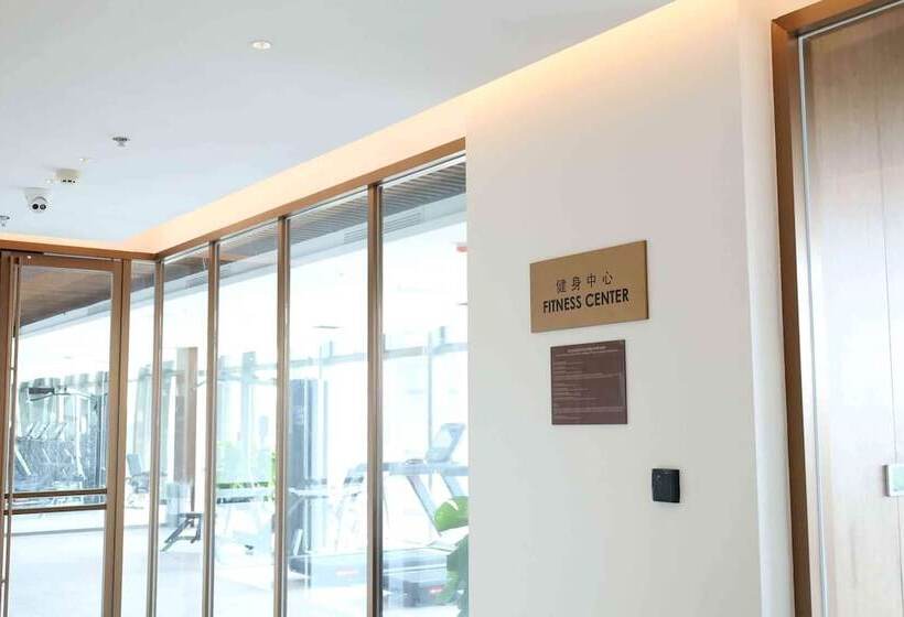 Howard Johnson Optics Valley Hotel Wuhan