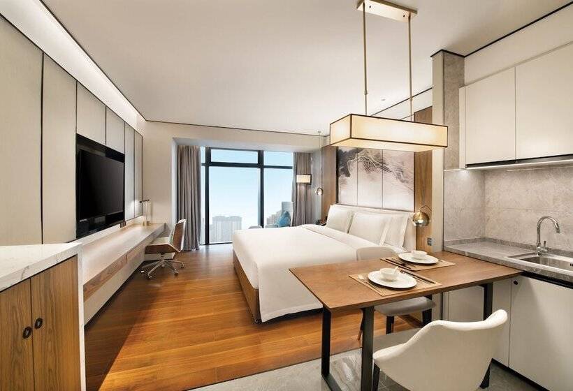 Howard Johnson Optics Valley Hotel Wuhan