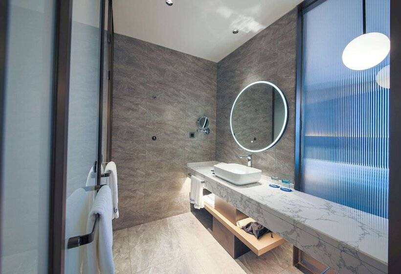 Howard Johnson By Wyndham Longxiang Hotel Ningbo