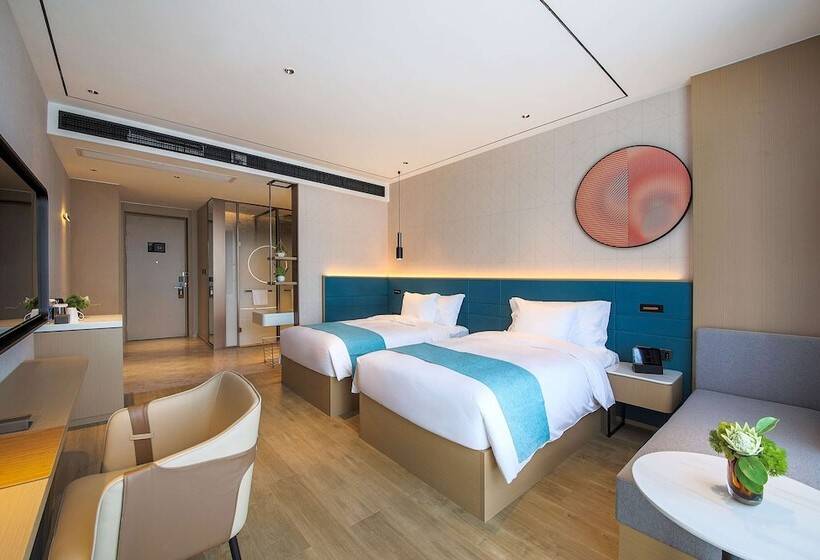 Howard Johnson By Wyndham Longxiang Hotel Ningbo