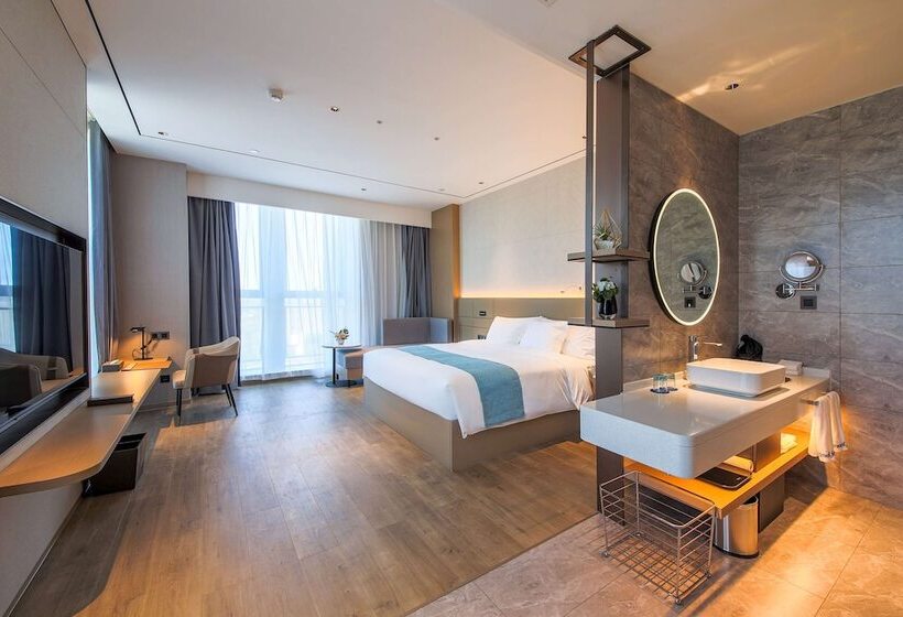 Howard Johnson By Wyndham Longxiang Hotel Ningbo