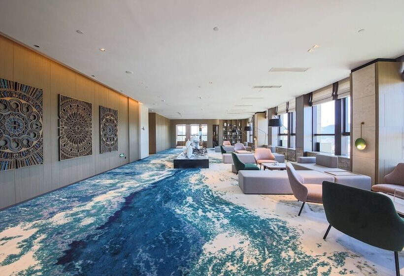 Howard Johnson By Wyndham Longxiang Hotel Ningbo