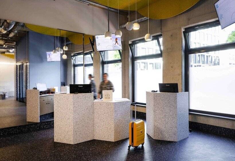 هتل Ibis Budget Münster City