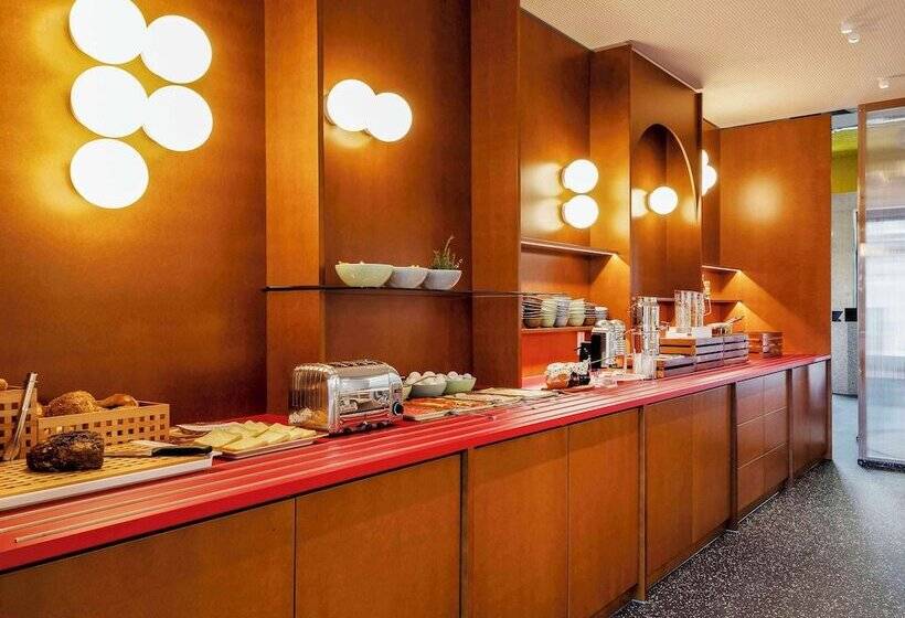 هتل Ibis Budget Münster City