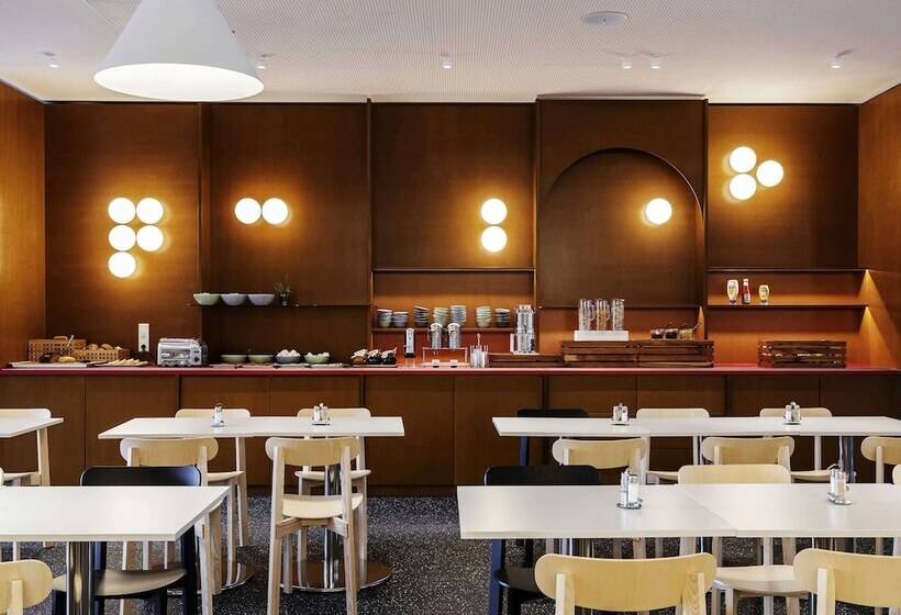 هتل Ibis Budget Münster City