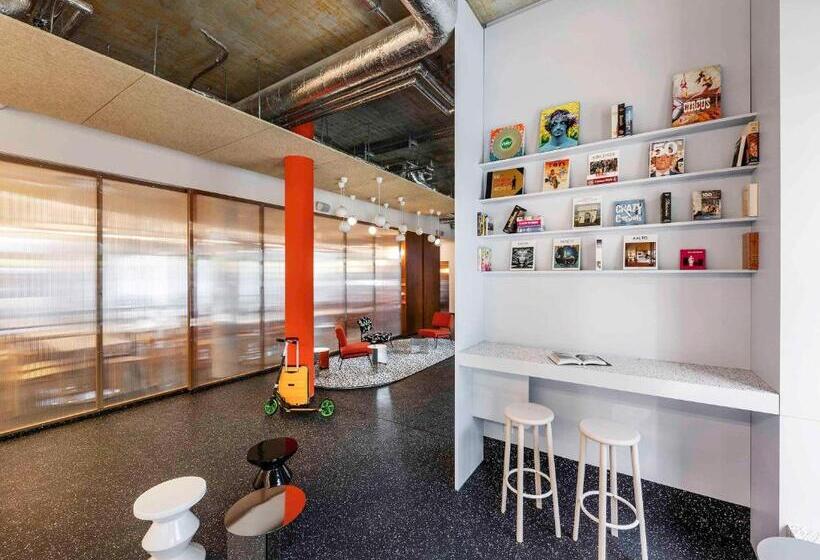 هتل Ibis Budget Münster City