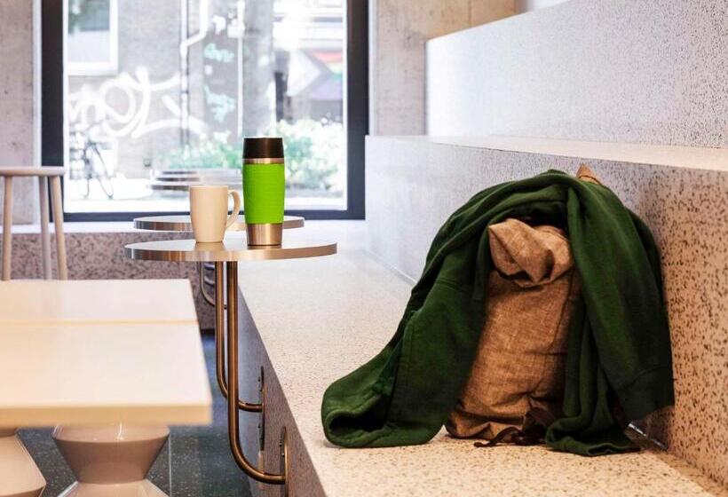 هتل Ibis Budget Münster City