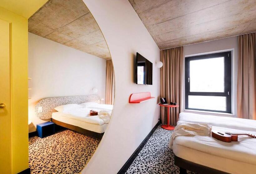 هتل Ibis Budget Münster City