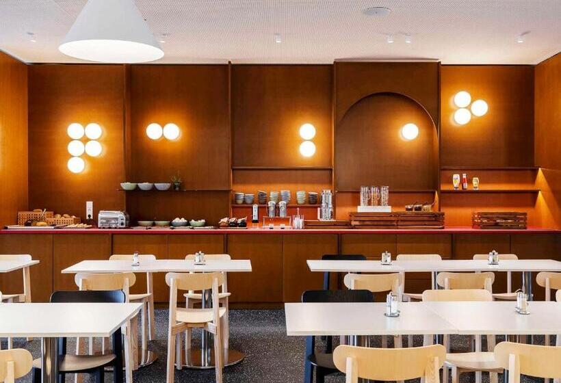 هتل Ibis Budget Münster City