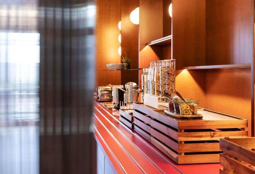 هتل Ibis Budget Münster City