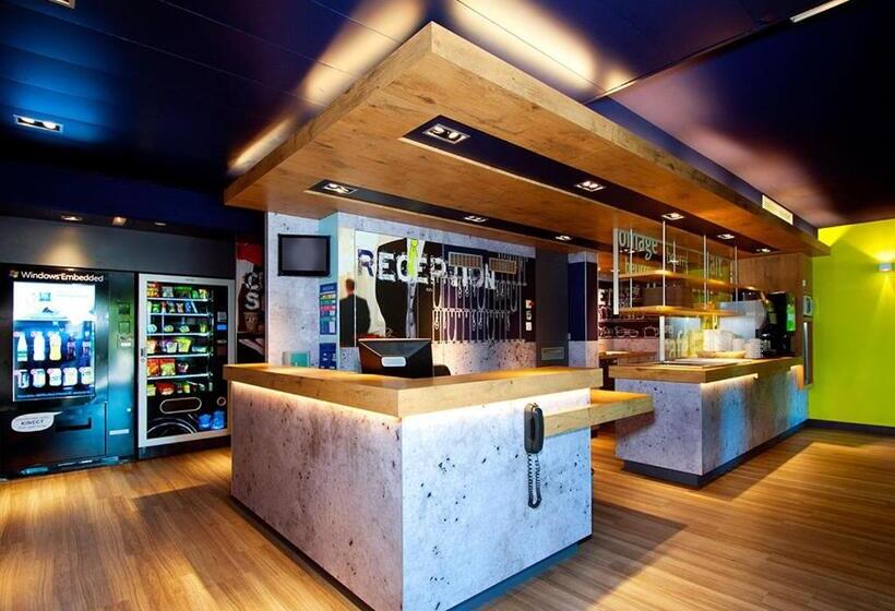 هتل Ibis Budget Münster City