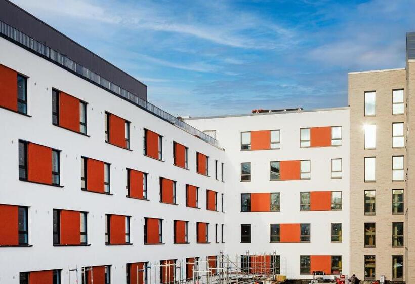 هتل Ibis Budget Münster City