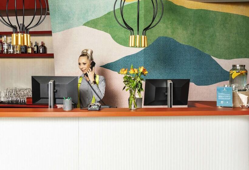 בית מלון כפרי Ibis Styles St Margrethen Bodensee