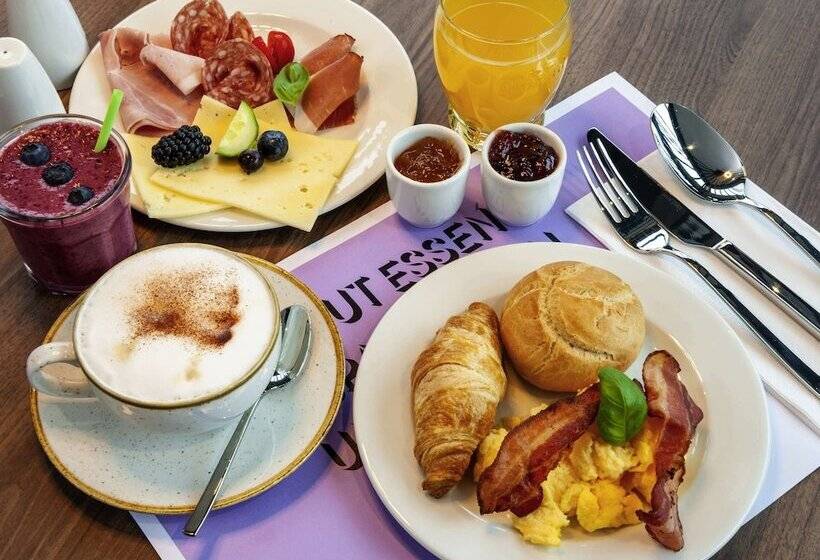 בית מלון כפרי Ibis Styles St Margrethen Bodensee