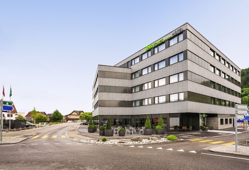 호텔 Ibis Styles St Margrethen Bodensee